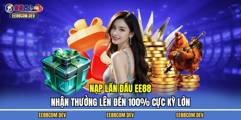 nạp lần đầu EE88